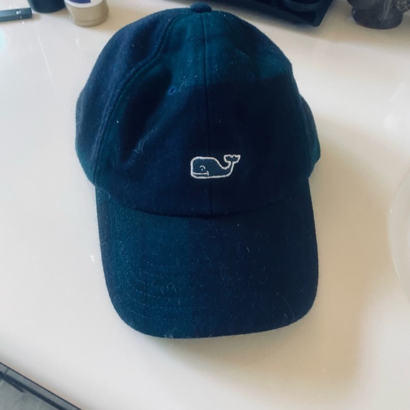 2 -Vineyard Vines Hats Blackwatch Plaid and Light Pink - Picture 7 of 10